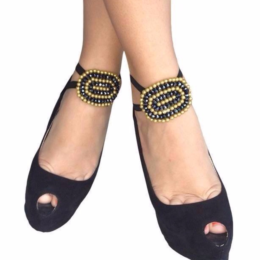 Shoe Accessories  (Heel Condoms)